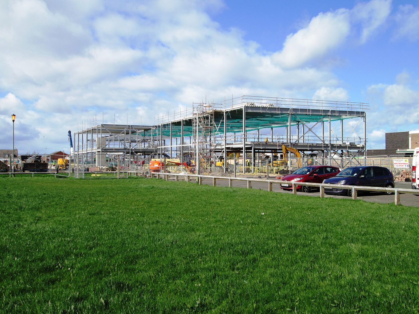 Hebburn Central (The 'Hebburn Hub' in the Town Centre) Hebburn